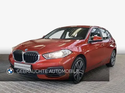 Annonce BMW SERIE 1 Essence 2021 d'occasion 