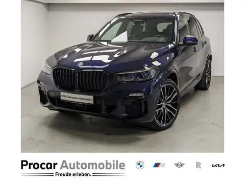 Annonce BMW X5 Hybride 2021 d'occasion 