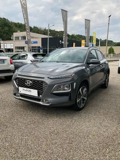 Used HYUNDAI KONA Petrol 2019 Ad 