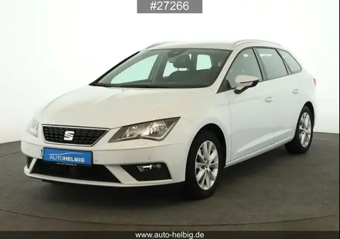 Annonce SEAT LEON Diesel 2020 d'occasion 