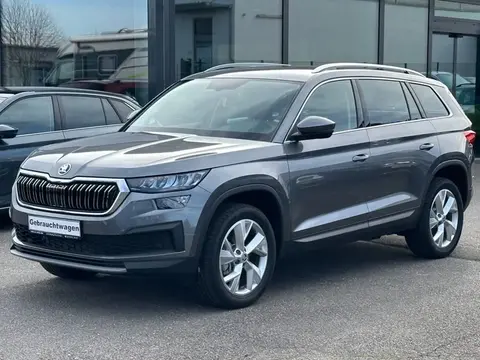 Annonce SKODA KODIAQ Diesel 2024 d'occasion 