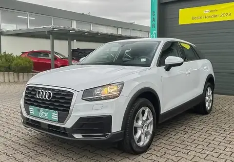 Annonce AUDI Q2 Essence 2018 d'occasion 