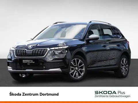 Used SKODA KAMIQ Petrol 2024 Ad 