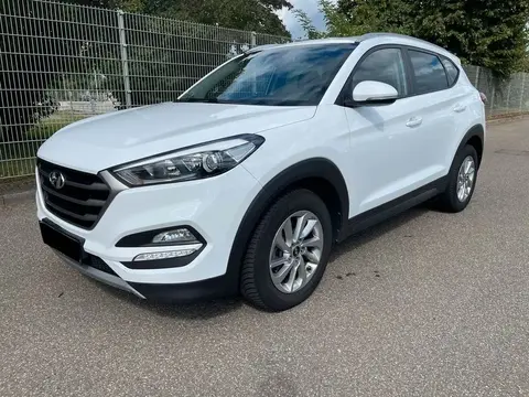 Used HYUNDAI TUCSON Diesel 2017 Ad 