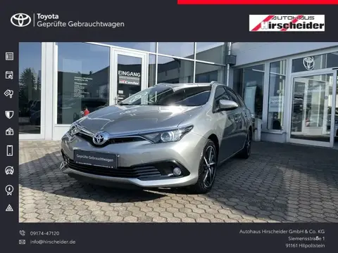 Used TOYOTA AURIS Petrol 2017 Ad 