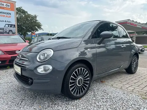 Annonce FIAT 500C Hybride 2020 d'occasion 