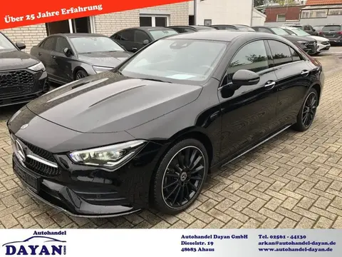 Used MERCEDES-BENZ CLASSE CLA Hybrid 2021 Ad 