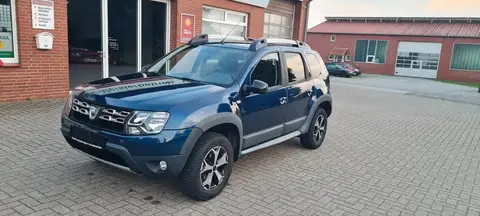 Used DACIA DUSTER Petrol 2017 Ad 