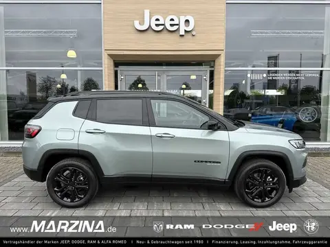 Annonce JEEP COMPASS Hybride 2023 d'occasion 