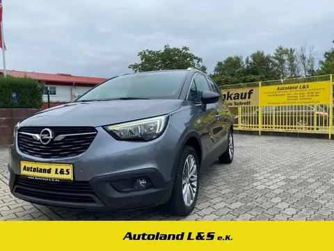 Annonce OPEL CROSSLAND Essence 2018 d'occasion Allemagne