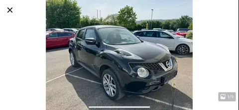 Used NISSAN JUKE Petrol 2018 Ad 