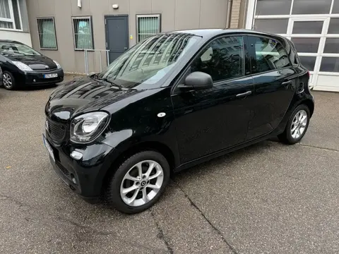 Used SMART FORFOUR Petrol 2019 Ad 