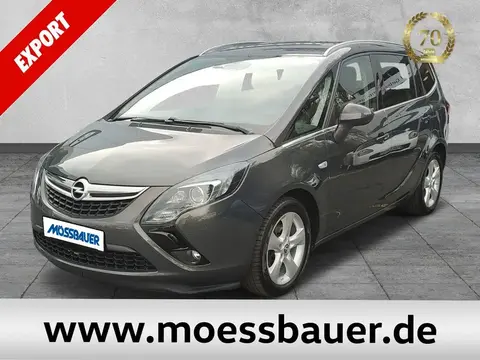 Annonce OPEL ZAFIRA Diesel 2016 d'occasion 