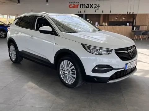 Used OPEL GRANDLAND Petrol 2018 Ad 