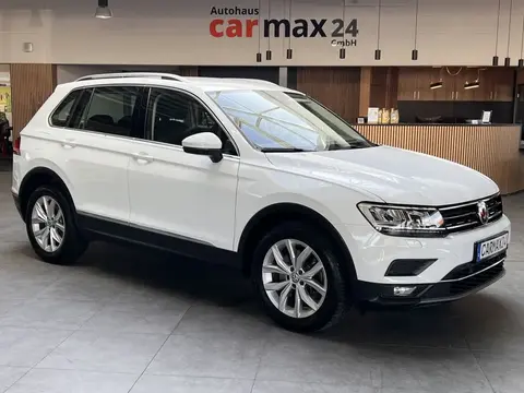 Used VOLKSWAGEN TIGUAN Diesel 2020 Ad 