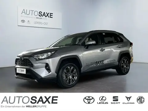 Annonce TOYOTA RAV4 Hybride 2024 d'occasion 