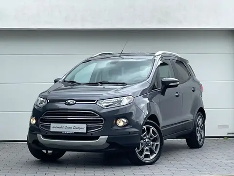 Used FORD ECOSPORT Petrol 2016 Ad 