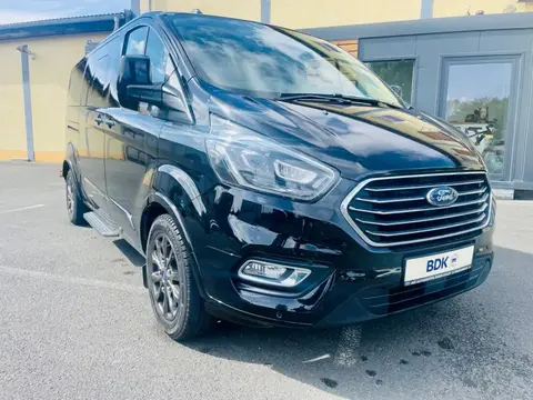 Annonce FORD TOURNEO Diesel 2020 d'occasion 