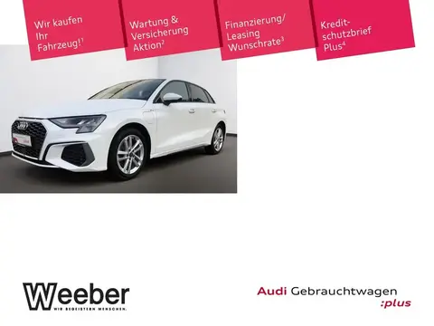 Annonce AUDI A3 Hybride 2021 d'occasion 