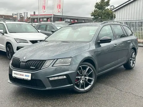 Annonce SKODA OCTAVIA Diesel 2017 d'occasion 