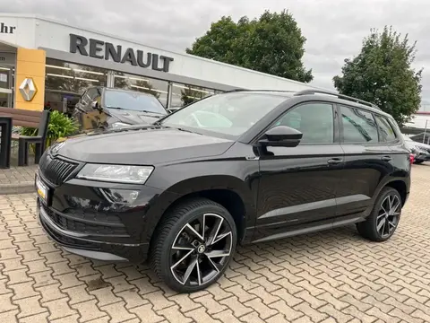 Annonce SKODA KAROQ Essence 2022 d'occasion 