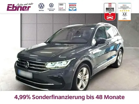 Used VOLKSWAGEN TIGUAN Diesel 2021 Ad 