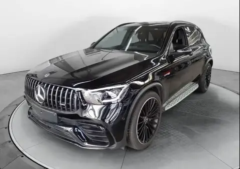 Annonce MERCEDES-BENZ CLASSE GLC Essence 2021 d'occasion 