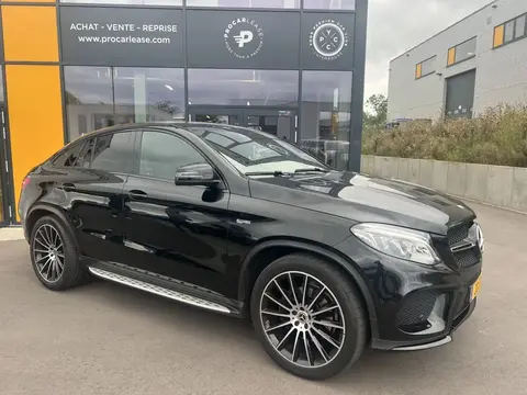 Used MERCEDES-BENZ CLASSE GLE Diesel 2017 Ad 