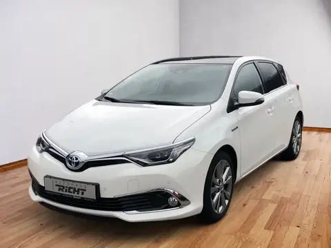 Used TOYOTA AURIS Hybrid 2018 Ad 