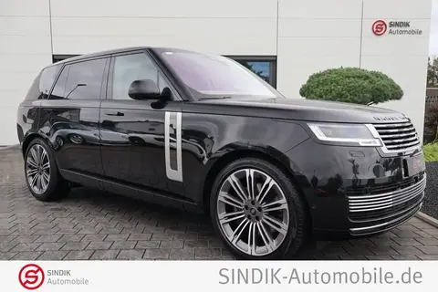 Annonce LAND ROVER RANGE ROVER Essence 2024 d'occasion 