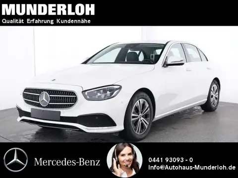 Used MERCEDES-BENZ CLASSE E Petrol 2023 Ad 