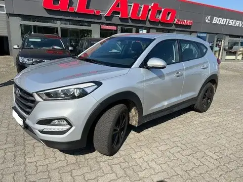 Used HYUNDAI TUCSON Petrol 2018 Ad 