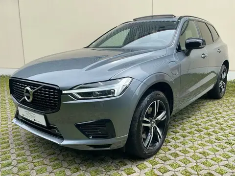 Annonce VOLVO XC60 Hybride 2020 d'occasion 