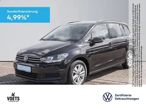 Used VOLKSWAGEN TOURAN Diesel 2022 Ad 