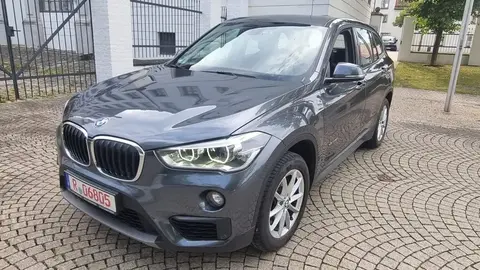 Annonce BMW X1 Essence 2017 d'occasion 