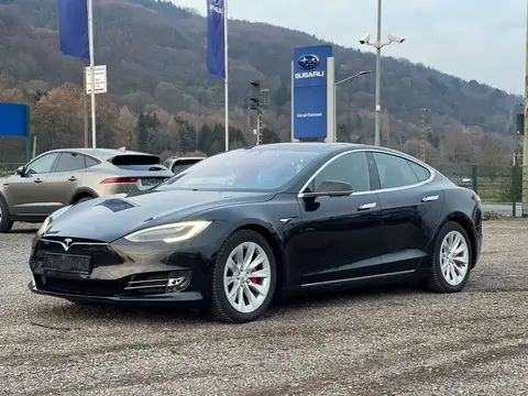 Annonce TESLA MODEL S Non renseigné 2017 d'occasion 