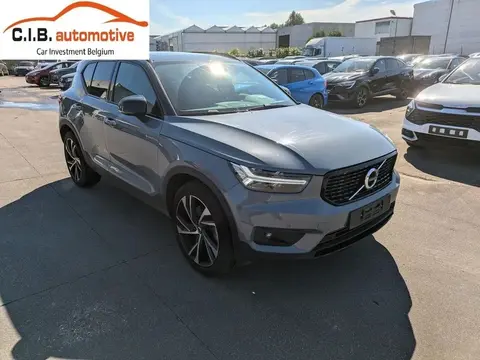 Annonce VOLVO XC40 Hybride 2021 d'occasion Belgique