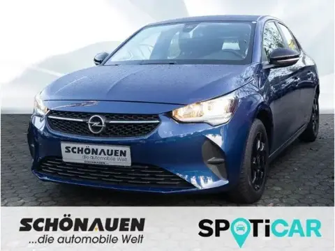 Annonce OPEL CORSA Essence 2021 d'occasion 