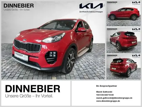 Annonce KIA SPORTAGE Essence 2018 d'occasion 