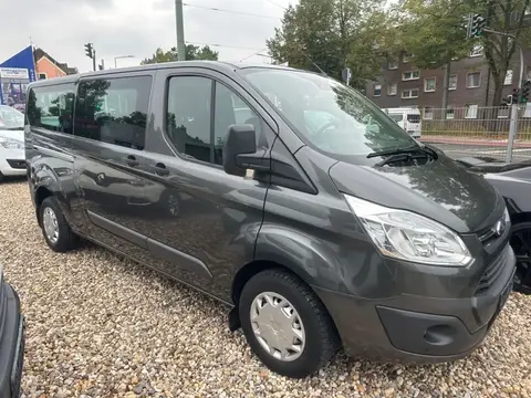 Used FORD TOURNEO Diesel 2017 Ad 