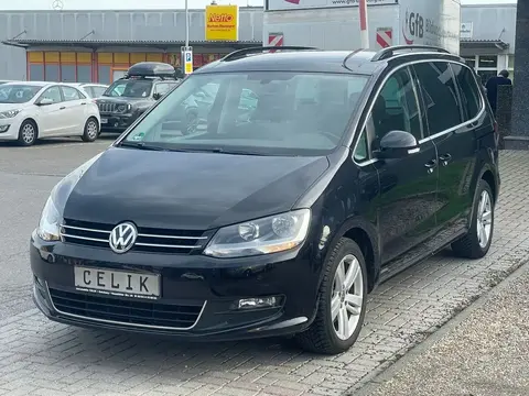 Annonce VOLKSWAGEN SHARAN Essence 2016 d'occasion 