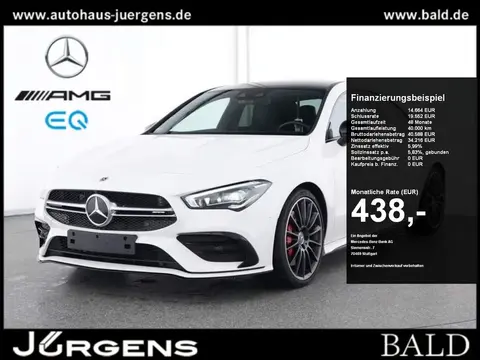 Used MERCEDES-BENZ CLASSE CLA Petrol 2023 Ad 