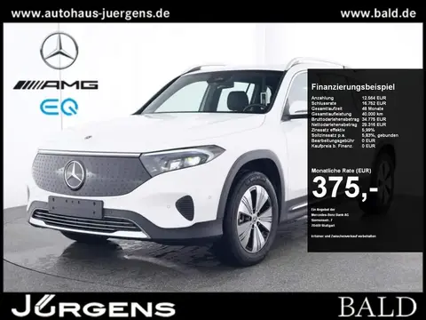 Used MERCEDES-BENZ EQB Not specified 2024 Ad 