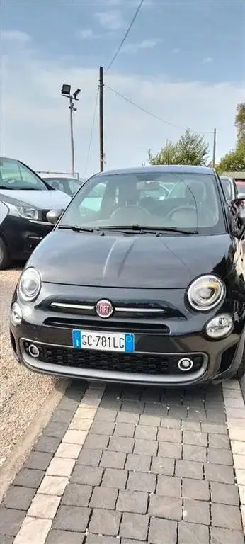 Used FIAT 500 Hybrid 2020 Ad 