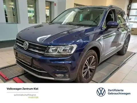 Annonce VOLKSWAGEN TIGUAN Diesel 2020 d'occasion 