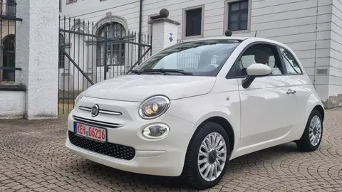 Used FIAT 500 Petrol 2021 Ad 