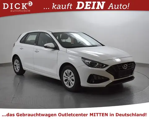 Used HYUNDAI I30 Diesel 2021 Ad 