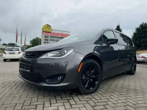 Annonce CHRYSLER PACIFICA Hybride 2019 d'occasion 