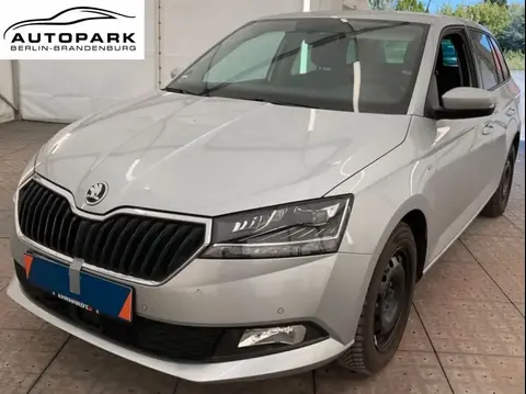 Used SKODA FABIA Petrol 2019 Ad 