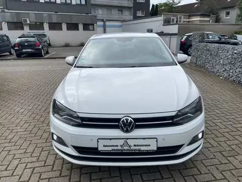 Used VOLKSWAGEN POLO Petrol 2021 Ad 